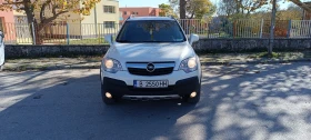 Opel Antara 2.4i 4X4 Navi GPL, снимка 1