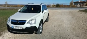 Opel Antara 2.4i 4X4 Navi GPL, снимка 7