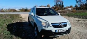 Opel Antara 2.4i 4X4 Navi GPL, снимка 8