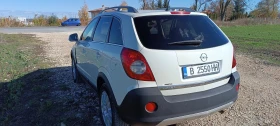 Opel Antara 2.4i 4X4 Navi GPL, снимка 10