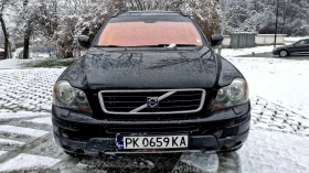 Volvo Xc90 ПЕРФЕКТЕН 4х4 ГАЗОВ ИНЖЕКЦИОН , снимка 2