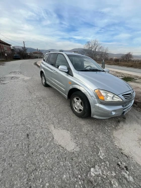 SsangYong Kyron 2000, снимка 4