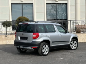 Skoda Yeti 2.0 TDi 4x4, снимка 3