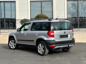 Skoda Yeti 2.0 TDi 4x4, снимка 4