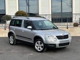 Skoda Yeti 2.0 TDi 4x4, снимка 2