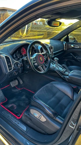 Porsche Cayenne GTS 3.6, снимка 9