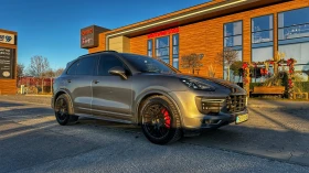 Porsche Cayenne GTS 3.6, снимка 4