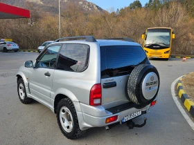     Suzuki Grand vitara 1.6 16v GAZ/ 