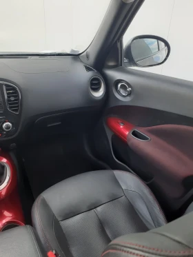 Nissan Juke 1.5DCI NAVI KAMERA PODGREV KOJA, снимка 8