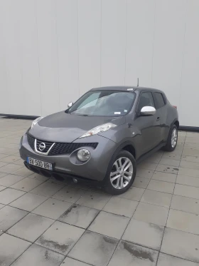 Nissan Juke 1.5DCI NAVI KAMERA PODGREV KOJA, снимка 1