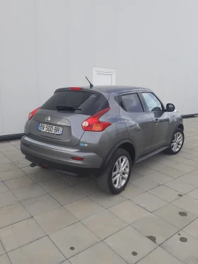 Nissan Juke 1.5DCI NAVI KAMERA PODGREV KOJA, снимка 3