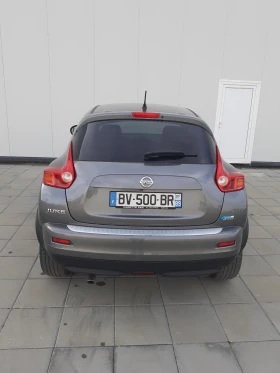 Nissan Juke 1.5DCI NAVI KAMERA PODGREV KOJA, снимка 12