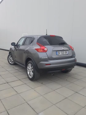 Nissan Juke 1.5DCI NAVI KAMERA PODGREV KOJA, снимка 11