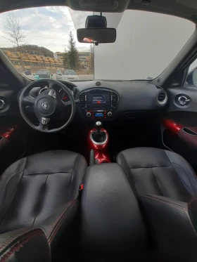 Nissan Juke 1.5DCI NAVI KAMERA PODGREV KOJA, снимка 6