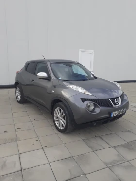 Nissan Juke 1.5DCI NAVI KAMERA PODGREV KOJA, снимка 4