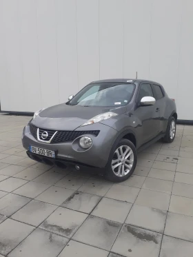 Nissan Juke 1.5DCI NAVI KAMERA PODGREV KOJA, снимка 10