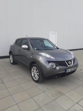 Nissan Juke 1.5DCI NAVI KAMERA PODGREV KOJA, снимка 9