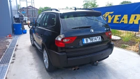 BMW X3, снимка 9