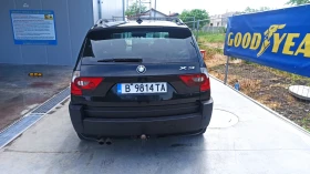 BMW X3, снимка 8