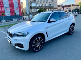Обява за продажба на BMW X6 M50d ~84 900 лв. - изображение 6