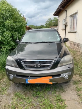 Обява за продажба на Kia Sorento 2.5 crdi  ~5 800 лв. - изображение 1