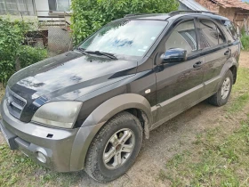 Обява за продажба на Kia Sorento 2.5 crdi  ~5 800 лв. - изображение 1