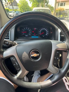 Chevrolet Captiva 2.4 . / 7  | Mobile.bg    10