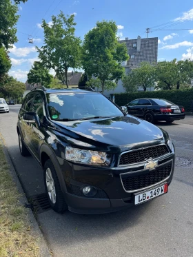 Chevrolet Captiva 2.4 . / 7  | Mobile.bg    2
