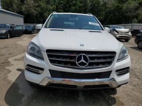 Mercedes-Benz ML 350 3.5V6* РЕАЛНИ КМ* СТАВА НА ГАЗ