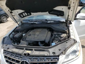 Mercedes-Benz ML 350 3.5V6* РЕАЛНИ КМ* СТАВА НА ГАЗ - 21900 лв. - 59589337 12