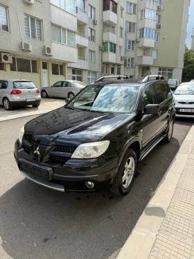 Mitsubishi Outlander Dakar | Mobile.bg    2