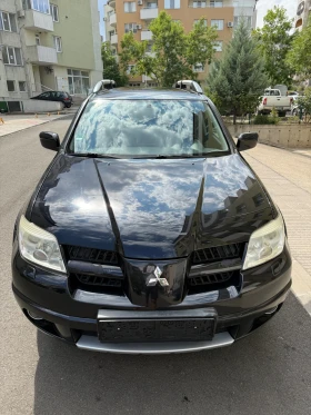 Mitsubishi Outlander Dakar | Mobile.bg    6