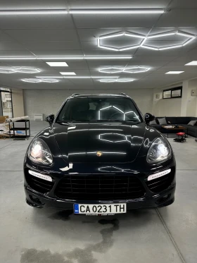 Обява за продажба на Porsche Cayenne GTS .. ~45 500 лв. - изображение 5