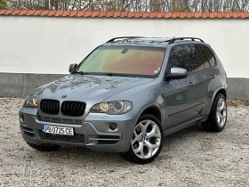BMW X5 ПОДГРЕВ / ПАРКТРОНИК / НОВИ ГУМИ