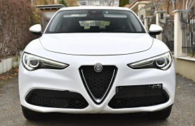     Alfa Romeo Stelvio 2.2JTDM/Q4/LUSSO/DISTRONIK/KEYLESS/CAMERA/