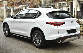 Alfa Romeo Stelvio 2.2JTDM/Q4/LUSSO/DISTRONIK/KEYLESS/CAMERA/ - 32900 лв. / 16821.50 € - 25477296 6