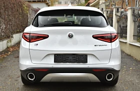 Alfa Romeo Stelvio 2.2JTDM/Q4/LUSSO/DISTRONIK/KEYLESS/CAMERA/ - 32900 лв. / 16821.50 € - 25477296 5
