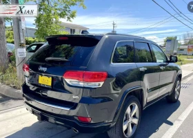 Jeep Grand cherokee Overland/ WINTER TIRES INCLUDED / КРАЙНА ЦЕНА  - 24200 лв. / 12373.26 € - 41474792 8