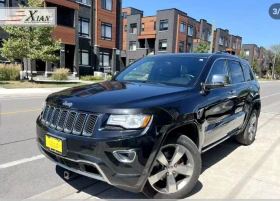 Jeep Grand cherokee Overland/ WINTER TIRES INCLUDED / КРАЙНА ЦЕНА  - 24200 лв. / 12373.26 € - 41474792 2