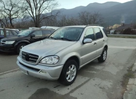 Mercedes-Benz ML 270 W163, снимка 2