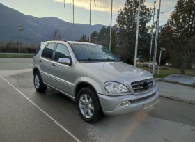 Mercedes-Benz ML 270 W163, снимка 6