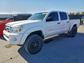 Toyota Tacoma DOUBLE CAB