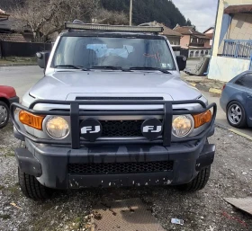 Toyota Fj cruiser 4.0 ВНОС USA