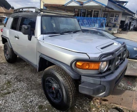 Toyota Fj cruiser 4.0 ВНОС USA - 11300 € / 22100.88 лв. - 80095023 2