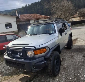 Toyota Fj cruiser 4.0 ВНОС USA - 11300 € / 22100.88 лв. - 80095023 3