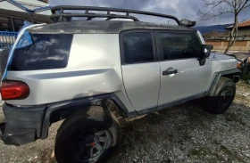 Toyota Fj cruiser 4.0 ВНОС USA - 11300 € / 22100.88 лв. - 80095023 4