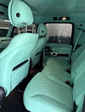 Mercedes-Benz G 63 AMG BRABUS KIT G800 WIDESTAR | Mobile.bg � ����� ������ 10