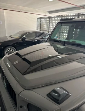 Mercedes-Benz G 63 AMG BRABUS KIT G800 WIDESTAR | Mobile.bg � ����� ������ 3