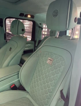Mercedes-Benz G 63 AMG BRABUS KIT G800 WIDESTAR | Mobile.bg � ����� ������ 7