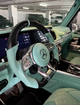 Mercedes-Benz G 63 AMG BRABUS KIT G800 WIDESTAR | Mobile.bg � ����� ������ 6